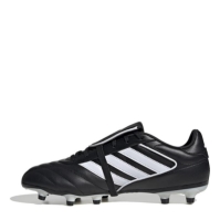 Ghete de fotbal adidas Copa Gloro II Foldover Tongue Firm Ground negru alb