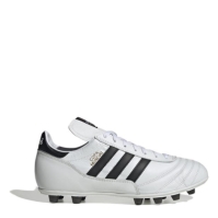 Ghete de fotbal adidas Copa Mundial Firm Ground alb negru