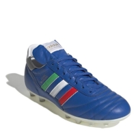 Ghete de fotbal adidas Copa Mundial Firm Ground pentru baieti albastru pantone pa