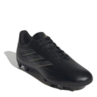 Ghete de fotbal adidas Copa Pure 2 Club Firm Ground core negru crbn