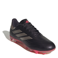 Ghete de fotbal adidas Copa Pure 2 Club Firm Ground negru argintiu