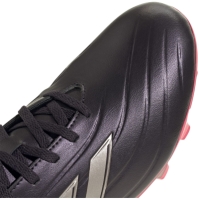 Ghete de fotbal adidas Copa Pure 2 Club Firm Ground negru argintiu