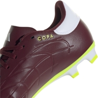 Ghete de fotbal adidas Copa Pure 2 Club Firm Ground rosu alb galben