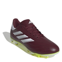 Ghete de fotbal adidas Copa Pure 2 Club Fxg Firm Ground pentru baieti rosu