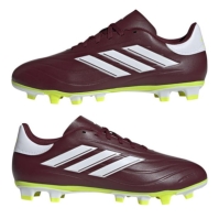 Ghete de fotbal adidas Copa Pure 2 Club Fxg Firm Ground pentru baieti rosu