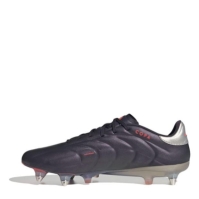 Ghete de fotbal adidas Copa Pure 2 Elite gazon sintetic negru argintiu