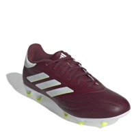 Ghete de fotbal adidas Copa Pure 2 League Fg Firm Ground pentru baieti rosu