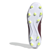 Ghete de fotbal adidas Copa Pure 2 League Fg Firm Ground pentru baieti rosu