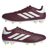 Ghete de fotbal adidas Copa Pure 2 League Fg Firm Ground pentru baieti rosu