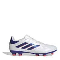 Ghete de fotbal adidas Copa Pure 2 League Firm Ground alb albastru