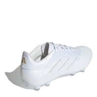 Ghete de fotbal adidas Copa Pure 2 League Firm Ground alb auriu