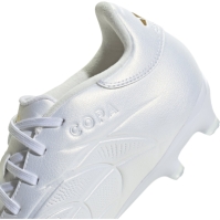 Ghete de fotbal adidas Copa Pure 2 League Firm Ground alb auriu