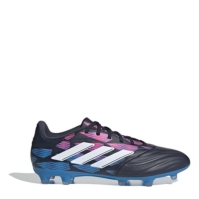 Ghete de fotbal adidas Copa Pure 2 League Firm Ground negru albastru