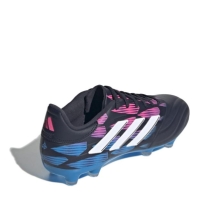 Ghete de fotbal adidas Copa Pure 2 League Firm Ground negru albastru