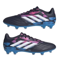 Ghete de fotbal adidas Copa Pure 2 League Firm Ground negru albastru