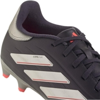 Ghete de fotbal adidas Copa Pure 2 League Firm Ground negru argintiu