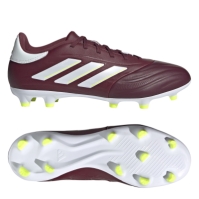 Ghete de fotbal adidas Copa Pure 2 League Firm Ground rosu alb galben