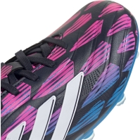 Ghete de fotbal adidas Copa Pure 2 League Juniors Firm Ground negru albastru