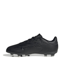 Ghete de fotbal adidas Copa Pure 2 League Juniors Firm Ground negru gri