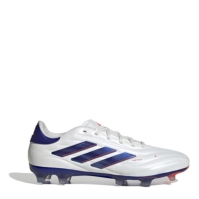 Ghete de fotbal adidas Copa Pure 2 Pro Firm Ground alb albastru