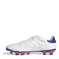 Ghete de fotbal adidas Copa Pure 2 Pro Firm Ground alb albastru rosu