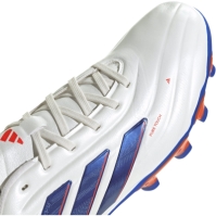 Ghete de fotbal adidas Copa Pure 2 Pro Firm Ground alb albastru rosu