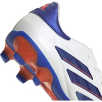 Ghete de fotbal adidas Copa Pure 2 Pro Firm Ground alb albastru rosu