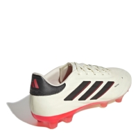 Ghete de fotbal adidas Copa Pure 2 Pro Firm Ground alb negru rosu