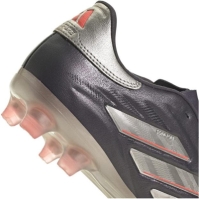 Ghete de fotbal adidas Copa Pure 2 Pro Firm Ground negru argintiu