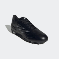 Ghete de fotbal adidas Copa Pure 2 Club Firm Ground negru gri