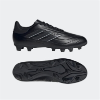 Ghete de fotbal adidas Copa Pure 2 Club Firm Ground negru gri