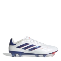 Ghete de fotbal adidas Copa Pure Elite Firm Ground alb albastru