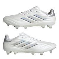 Ghete de fotbal adidas Copa Pure Elite Firm Ground alb argintiu