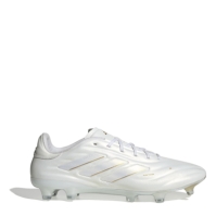 Ghete de fotbal adidas Copa Pure Elite Firm Ground alb auriu