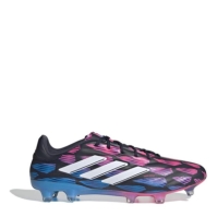 Ghete de fotbal adidas Copa Pure Elite Firm Ground negru albastru