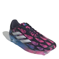 Ghete de fotbal adidas Copa Pure Elite Firm Ground negru albastru