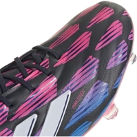 Ghete de fotbal adidas Copa Pure Elite Firm Ground negru albastru