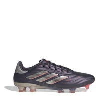 Ghete de fotbal adidas Copa Pure Elite Firm Ground negru argintiu