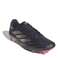 Ghete de fotbal adidas Copa Pure Elite Firm Ground negru argintiu