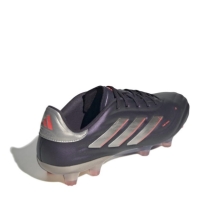 Ghete de fotbal adidas Copa Pure Elite Firm Ground negru argintiu