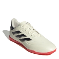 Ghete de fotbal adidas Copa Pure II Club Indoor roz core negru