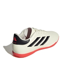 Ghete de fotbal adidas Copa Pure II Club Indoor roz core negru