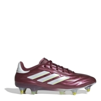 Ghete de fotbal adidas Copa Pure II Elite gazon sintetic negru rosu ftwr