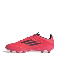 Ghete de fotbal adidas F50 Elite Artificial Ground turbo negru platn