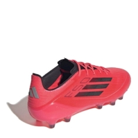 Ghete de fotbal adidas F50 Elite Artificial Ground turbo negru platn