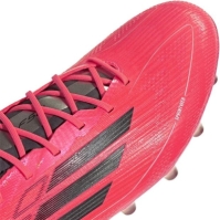 Ghete de fotbal adidas F50 Elite Artificial Ground turbo negru platn