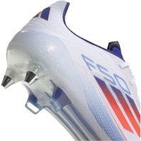 Ghete de fotbal adidas F50 Elite gazon sintetic alb rosu albastru