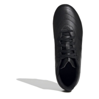 Ghete de fotbal adidas Goletto VIII Firm Ground pentru Copii negru