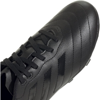 Ghete de fotbal adidas Goletto VIII Firm Ground pentru Copii negru