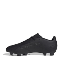 Ghete de fotbal adidas Predator 24 Club Flexible Ground negru gri